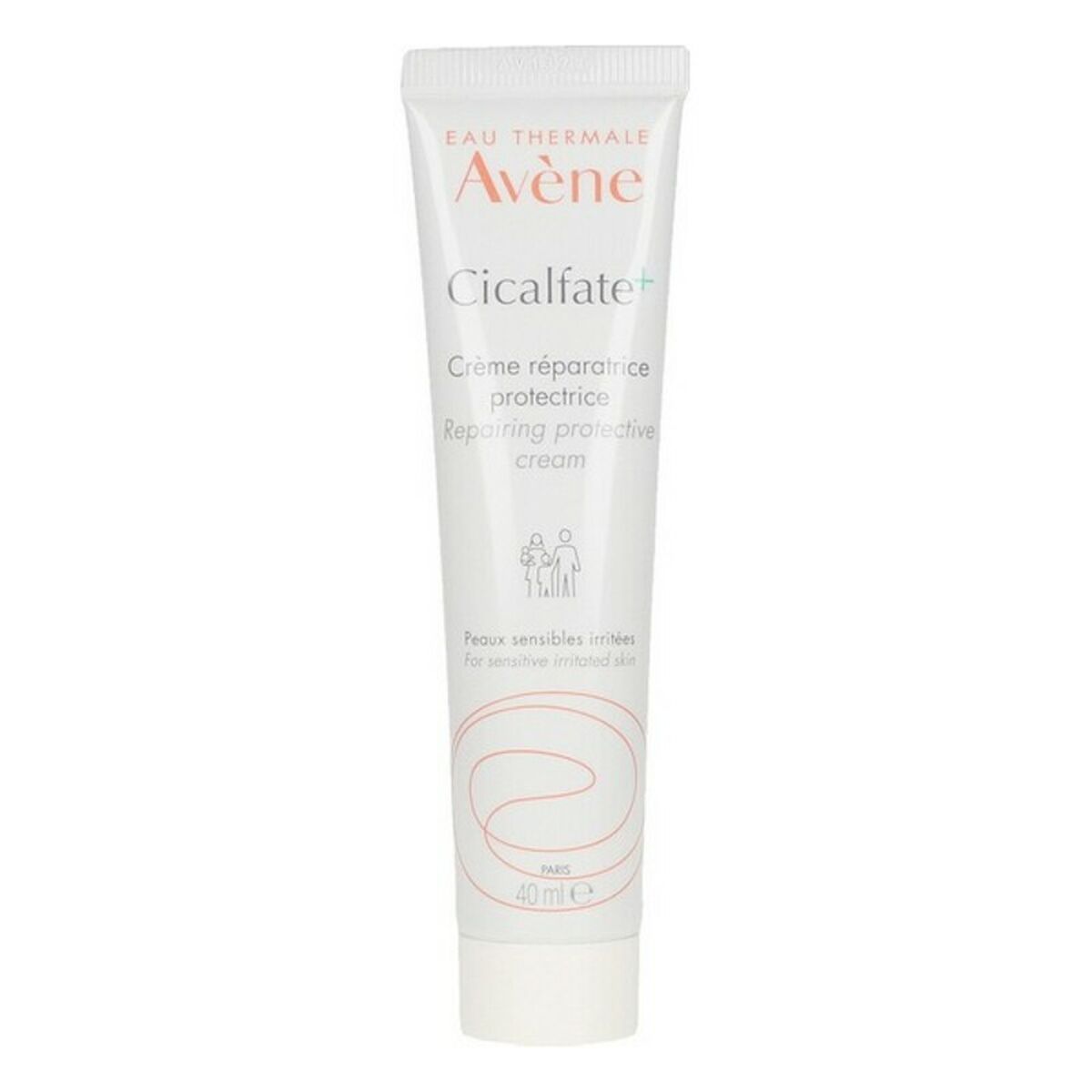 Körpercreme Avene Cicalfate+